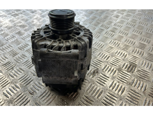 Генератор 06J903023D Audi A3 S3 8V