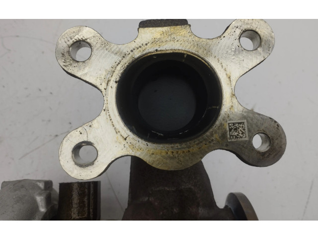 Турбина Volkswagen Golf VIII 05E145701K для двигателя DFYA