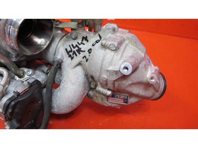 Turbodmychadlo Турбина A6540901401, A3C0544870000 Mercedes-Benz Vito Viano W447 654920