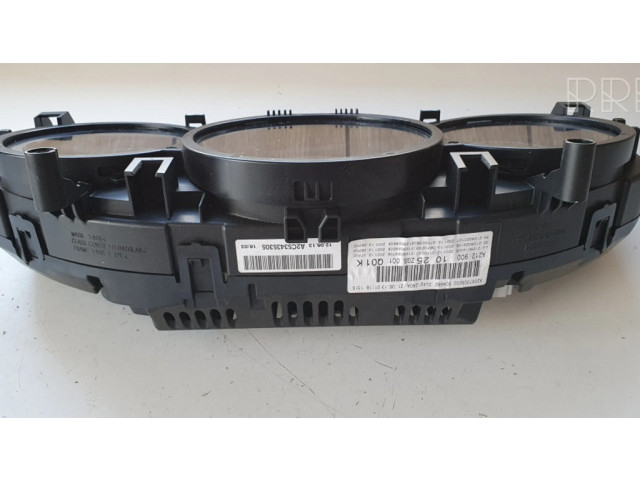 Přístrojová deska Mercedes-Benz E A207 2015 A2129001025, A2C87306200