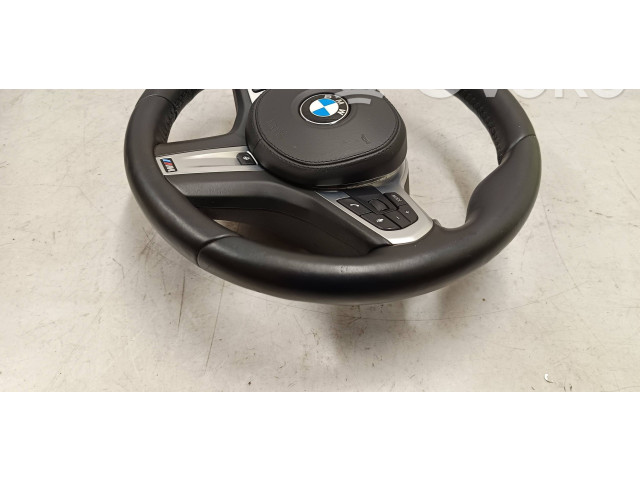 Руль BMW X3 G01  2018 - 2024 года 17b2771, 309026498n77aj      