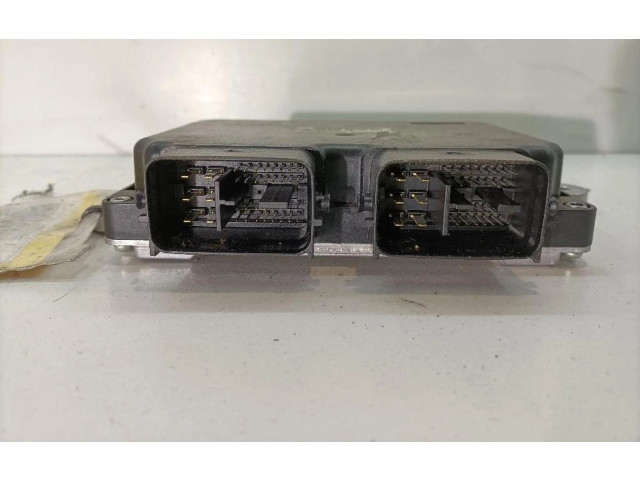 Блок управления коробкой передач Smart ForTwo II