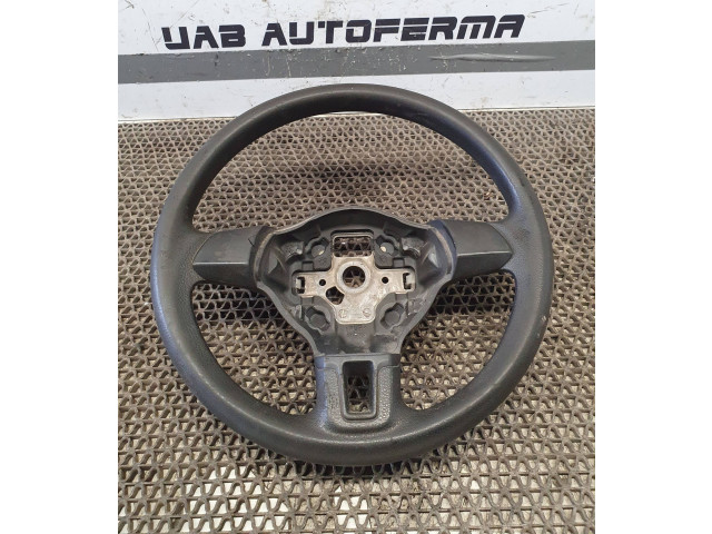 Руль Volkswagen Touran II 2010 - 2016 года 5K0419091H