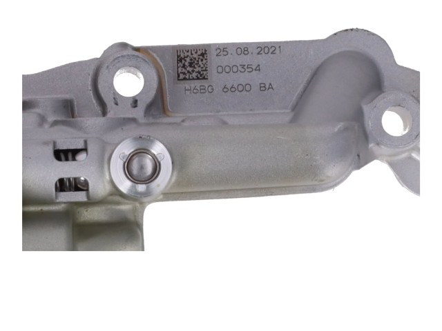 Масляный насос H6BG6600BA Ford Fiesta