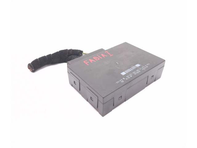 Блок комфорта 6Q0959433A, 6Q0959433A Skoda Fabia Mk1 (6Y)