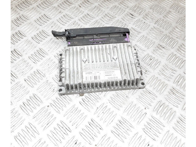 Блок управления коробкой передач 8200052418, S118037002 Renault Clio II