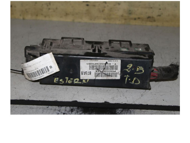 Блок предохранителей Jeep Cherokee XJ