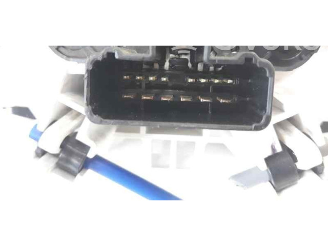 Модуль блока управления кондиционером 7701067954   Renault Twingo II