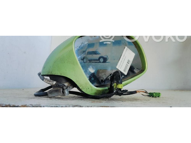 Зеркало электрическое        Volkswagen New Beetle  1998 - 2011 года   