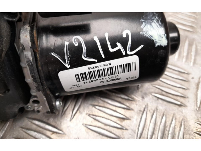 Моторчик дворников W000076163, V2142 Tesla Model X