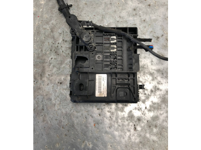 Блок предохранителей JX6T14A094AE, JX6T-14A094-AE   Ford Focus    