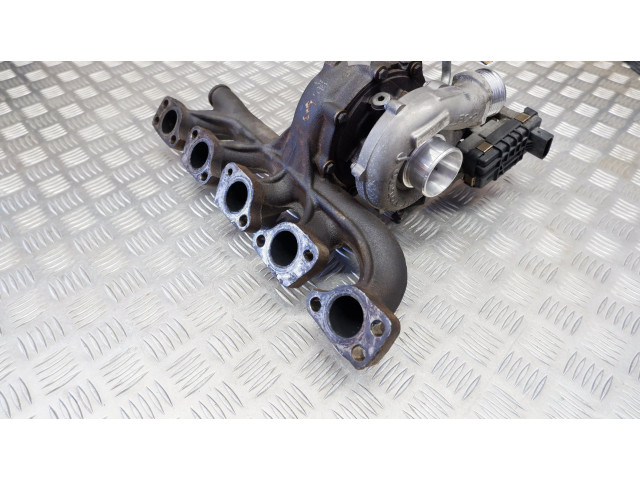 Turbodmychadlo Турбина GTB2056VL, 31219697   Volvo XC60   