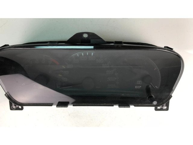 Панель приборов 78100SJDG122M1 Honda FR-V