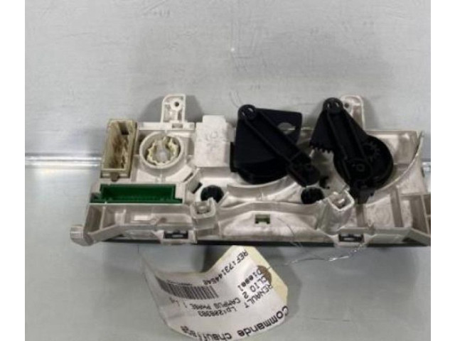 Блок управления климат-контролем    Renault Clio II