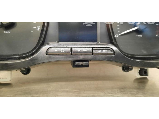 Přístrojová deska  Peugeot Expert 2021 9837472880  