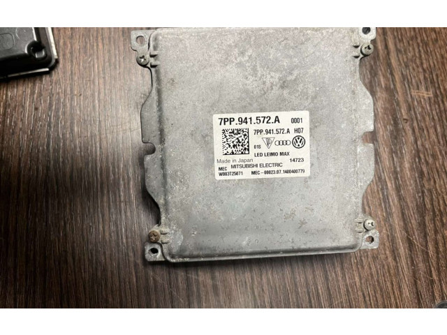 Vstřikovací lišta 7PP941572A, 7PP941572A Volkswagen PASSAT B8 USA CRLB