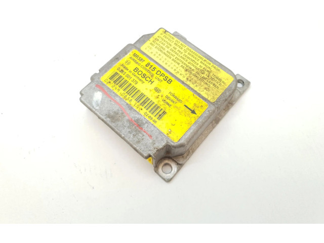 Блок подушек безопасности MR587815DPSB, MR587815DPSB   Mitsubishi Space Star