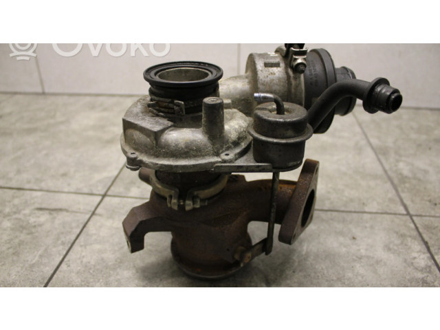 Турбина Mercedes-Benz B W245 2.0 A6400901790