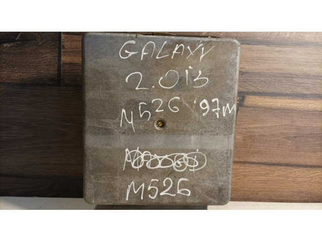 Блок управления двигателя 95VW12A650HE Ford Galaxy