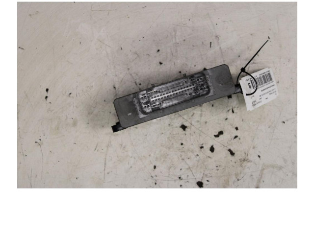 Блок управления двигателя    Fiat 500X