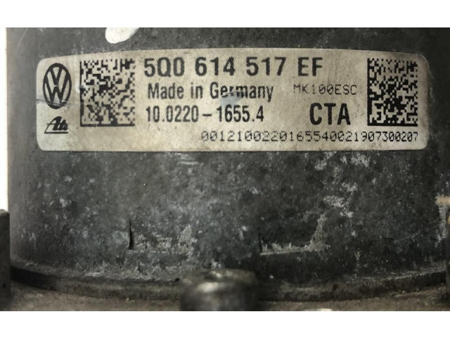 Блок управления АБС 5Q0614517EF, LT3060 Volkswagen Golf VII