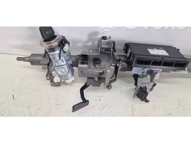    Рулевая рейка    Subaru Forester SH 2008 - 2013 года