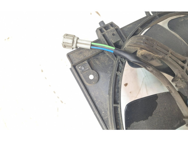 Комплект вентиляторов         Subaru Forester SH 