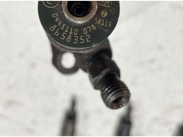 Форсунка 0445110078, 0445110078    Volvo V70   