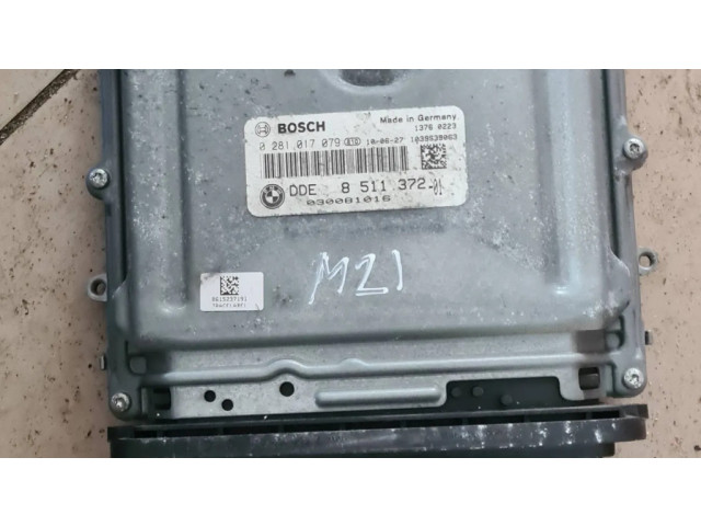Řídící jednotka 8511372, 13760223 BMW 7 F01 F02 F03 F04 2015