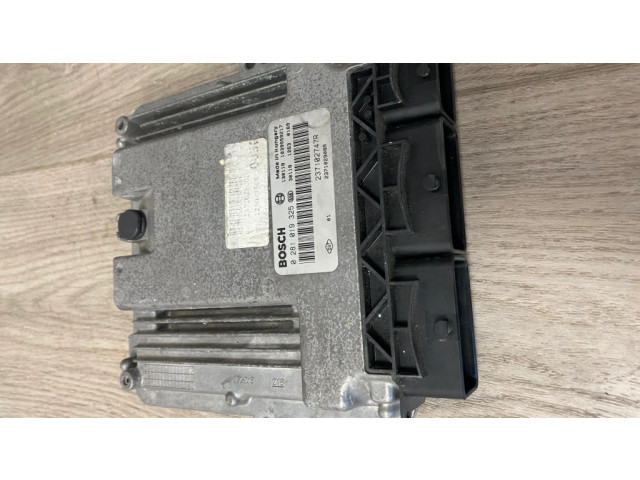 Řídící jednotka 0281019325 Mercedes-Benz Citan W415 2014