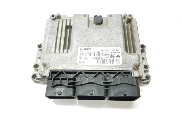 Блок управления надувных подушек