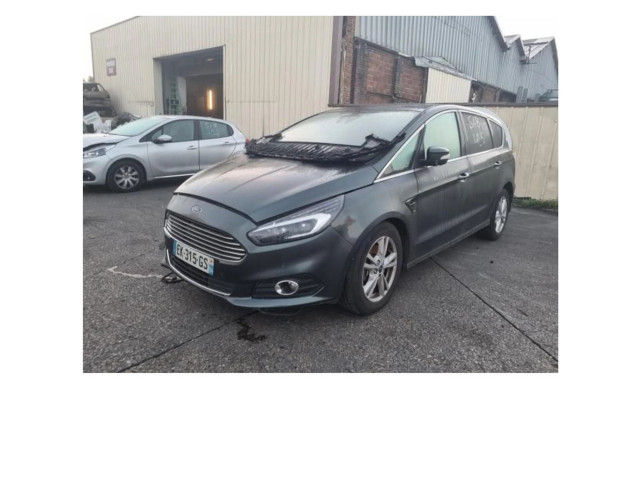 Моторчик заднего дворника 2639143 Ford S-MAX