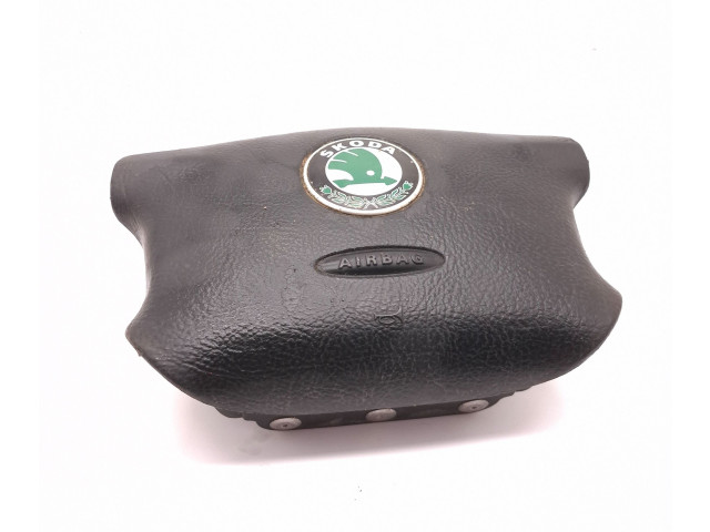 Подушка безопасности водителя 1U0880201K, 1329052A Skoda Octavia Mk1 (1U)