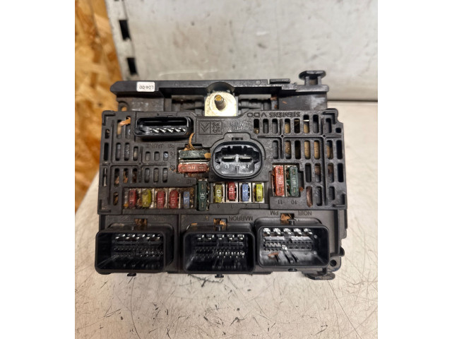 Модуль управления BSM 9661682780, BSML0400 Citroen C4 I