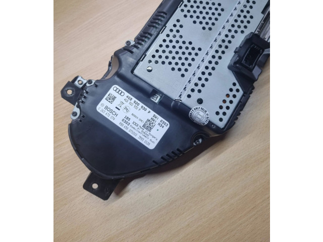Панель приборов 4G8920930P, 0263672074 Audi A7 S7 4G