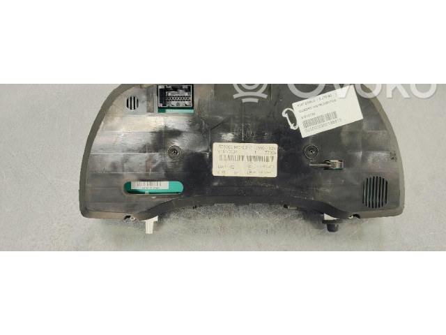 Přístrojová deska Fiat Doblo 2009 51910134