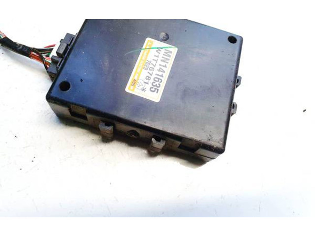 Другие блоки управления / модули mn141635, w1t76781   Citroen C-Crosser   