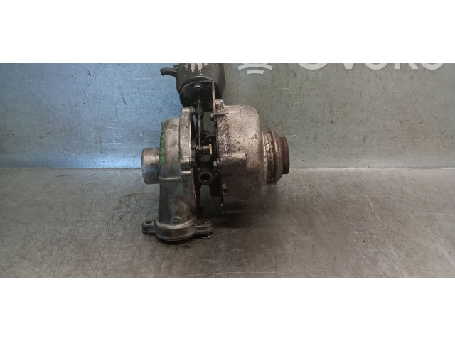 Turbodmychadlo Турбина 9663199080, 0375N9 Peugeot 307 9HY