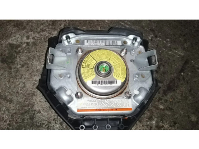 Подушка безопасности водителя 4815086G00   Suzuki Ignis