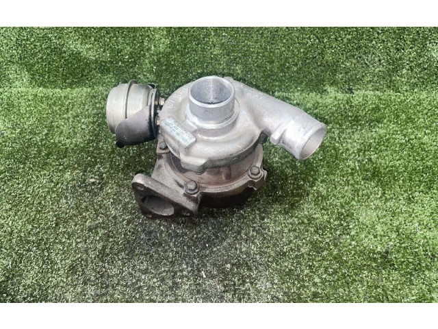  Турбина Saab 9-3 Ver1 2.2 705204, -         