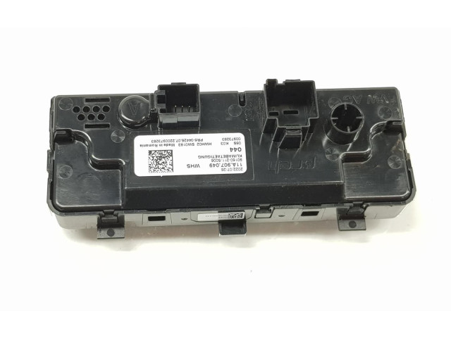 Блок управления климат-контролем 11A907049, 11A907049   Cupra Leon