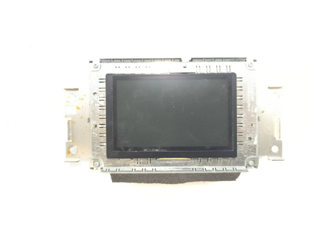 Дисплей 31328307, 7609501264 Volvo S60