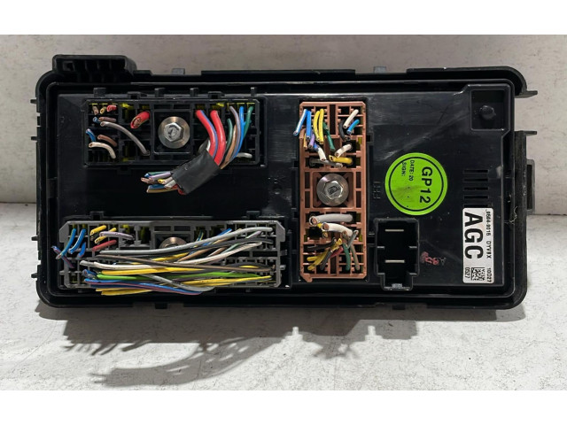 Блок предохранителей 9594-9015, 9594-9015   Chevrolet Spark    