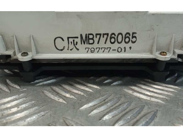 Панель приборов MB776065, 79777011 Mitsubishi Montero