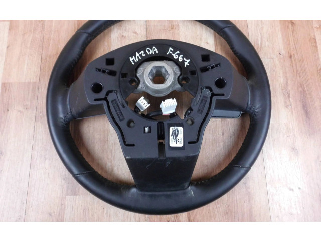 Руль Mazda CX-5 2012 - 2017 года B63M3298X02, B63M3298XA02