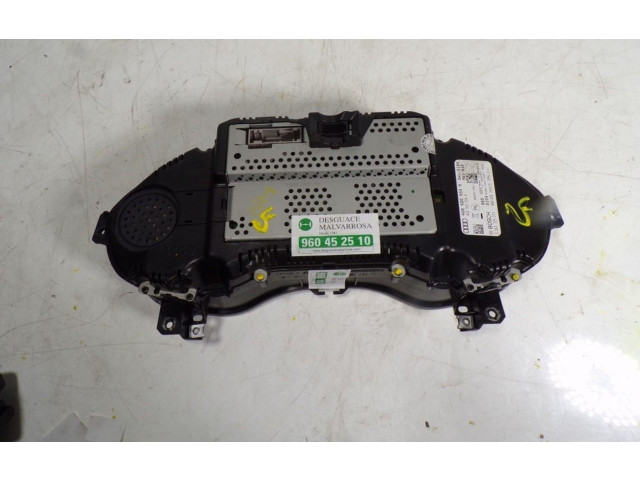 Панель приборов 4G8920934H, 4G8920934H Audi A7 S7 4G