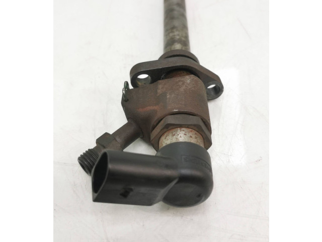 Турбина Ford Galaxy 9657144580, Fi27 для двигателя QXWA