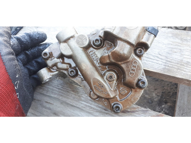 Čerpadlo oleje 06E105AQ   Audi A4 S4 B8 8K   