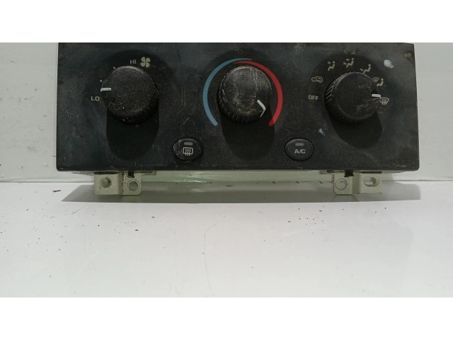Блок управления климат-контролем P55115904AC   Jeep Grand Cherokee (WJ)