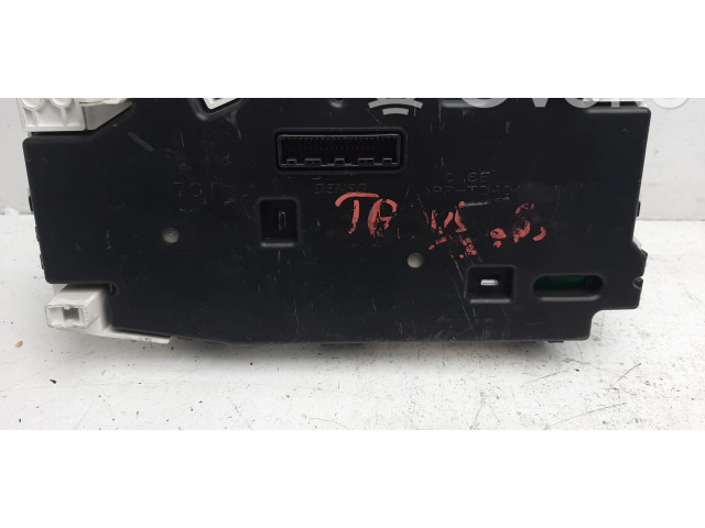 Панель приборов Daihatsu Trevis